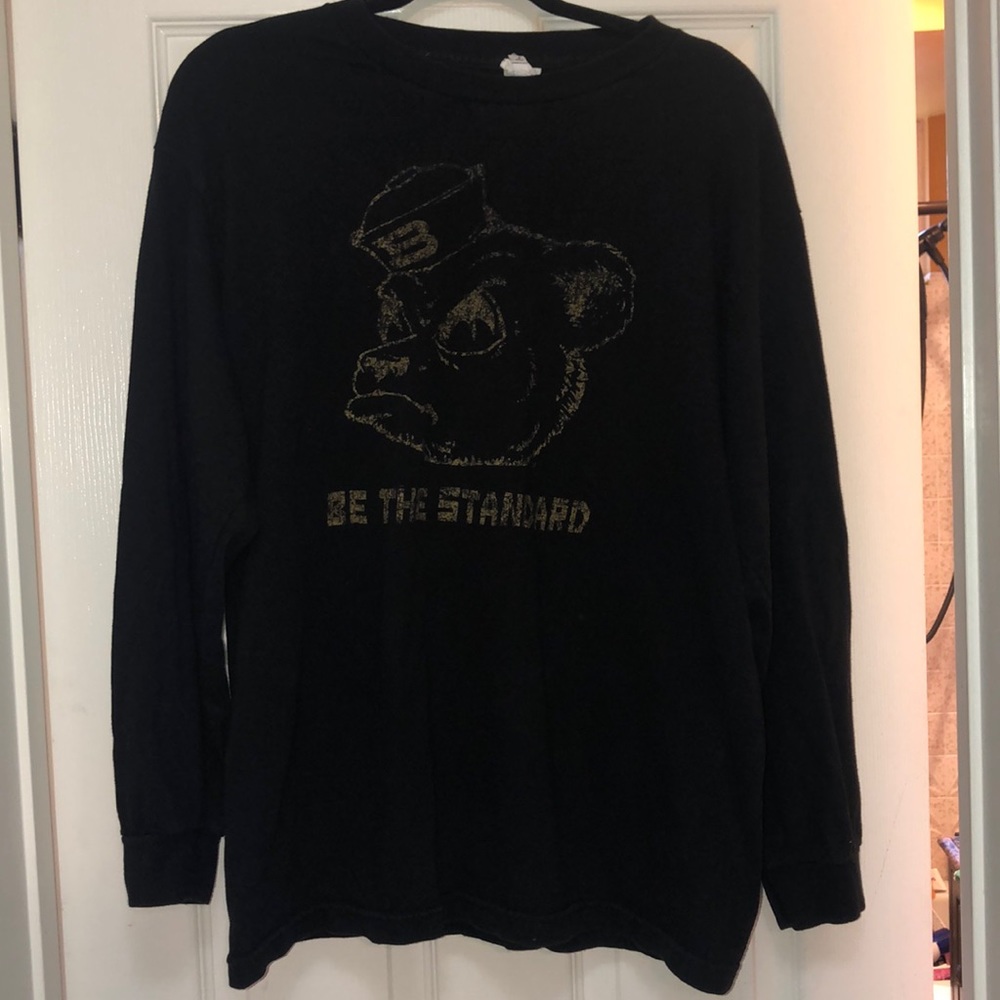 Baylor shirt